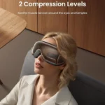 Masseur Oculaire Relaxant Vibrant Intelligent RENPHO Eyeris 1 – Image 3