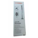 mixeur plongeant multifonction hommer 600w blanc