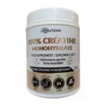 nutrini 100% créatine monohydrate 250g