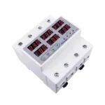 protecteur de tension triphasé vicamel vipd3 380V 63A