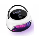 sun t2 plus lampe led 2en1 uv sèche ongles professionnel 98w