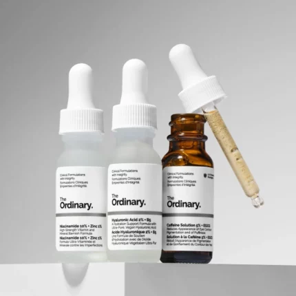 the ordinary the most-loved set 3x15ml
