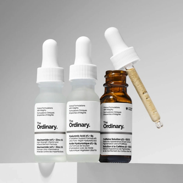 the ordinary the most-loved set 3x15ml