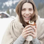 Thermos Intelligent en Acier Inoxydable avec Affichage LED - 450ml – Image 6