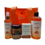 trousse soins corps séduction suprême debada 4 pièces