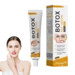 crème botox au venin d'abeille antirides et raffermissement, hydratation, lifting