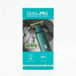 daling dl-1570 tondeuse de finition cheveux professionnelle rechargeable sans fil