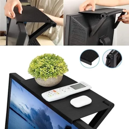 étagère supérieure pour écran LCD LED TV et moniteurs