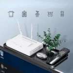 étagère supérieure pour écran LCD LED TV et moniteurs