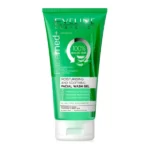 eveline facemed+ gel nettoyant hydratant apaisant visage 3en1 à l'aloe vera 150ml