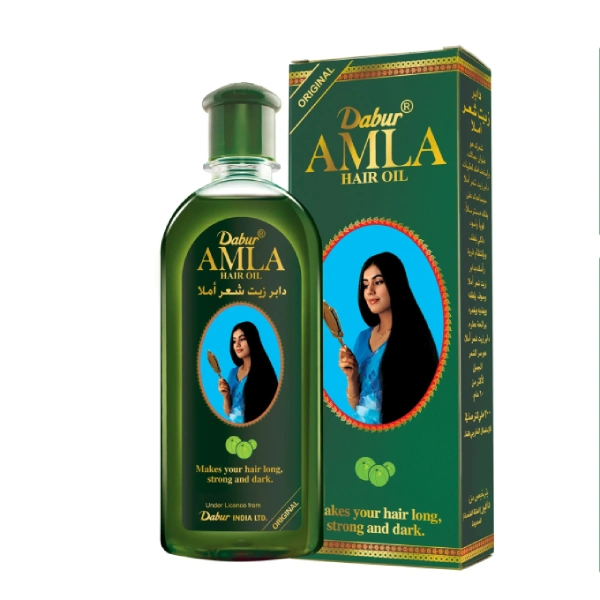 huile capillaire dabur amla hair oil original 100ml