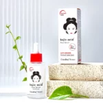 kojic acid face serum sérum visage éclaircissant hydratant anti-taches anti-age à l'acide kojique