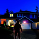 Lampe Solaire Caméra de Sécurité LED 360° Ontel Handy Brite – Image 5