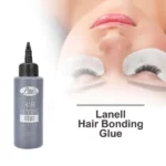 lanell hair bonding glue colle pour faux cils et extensions capillaires 60ml