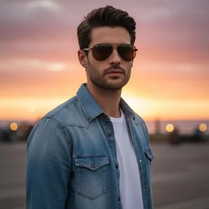 lunettes de soleil ray-ban aviator