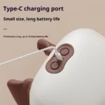 Masseur Électrique Sans Fil Chauffant Shiatsu pour Cou & Épaules – Image 5