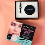 note brow master wax cire fixatrice gel sculptant pour sourcils