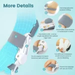 Orthèse Correctrice d'Orteil Hallux Valgus Ajustable FeetiFix – Image 4