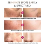 Pack Snow Bleach Cream - Crème Éclaircissante Zones Intimes & Corps – Image 5