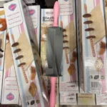 rouleau découpe croissants brioches emporte-pièce pâtisserie