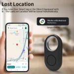traceur traqueur tracker gps bluetooth smart tag android google find my device pour localiser vos objets perdus