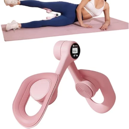 appareil de musculation des cuisses entraîneur du plancher pelvien à rotation 360° جهاز تدريب عضلات الحوض