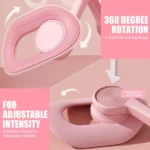 Appareil de Musculation des Cuisses Entraîneur du Plancher Pelvien 360° – Image 4