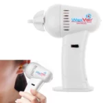 aspirateur auriculaire nettoyeur d'oreille électronique portable wax vac, élimination du cérumen