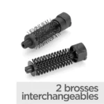 BaByliss Brosse Soufflante Shape & Smooth AS82E – Image 3