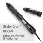 babyliss brosse soufflante shape & smooth AS82E