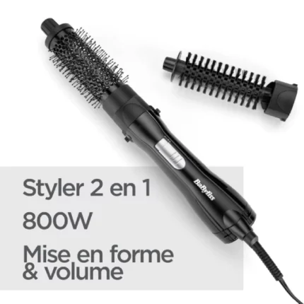 babyliss brosse soufflante shape & smooth AS82E