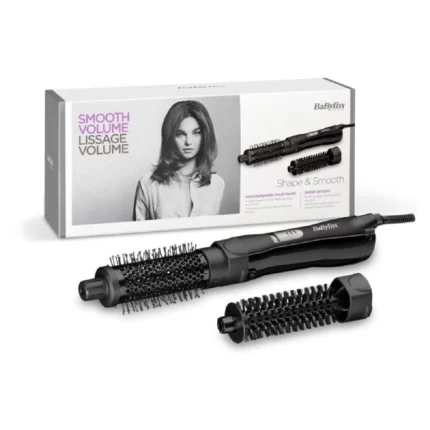 babyliss brosse soufflante shape & smooth AS82E