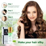 brazilian protein a sérum cheveux réparateur lissant à la kératine et collagène 100ml