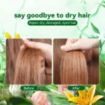 Brazilian Protein A Sérum Cheveux Réparateur Lissant Kératine & Collagène – 100ml – Image 4