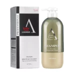 brazilian protein a shampooing réparateur lissant à la kératine et collagène 800ml