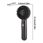 Brosse de Massage du Cuir Chevelu Électrique ScalpEase – Image 5