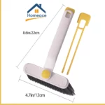 Brosse de Nettoyage à Fissures Rotative 360° Multifonction – Image 5