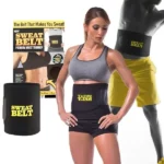 ceinture de sudation bruleur de graisse sweat belt