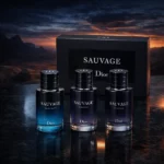 coffret 3 parfums dior sauvage 30ml