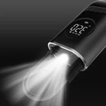 Compresseur d’Air Portable CZK-3668 – Gonfleur de Pneus Sans Fil 150 PSI – Image 4