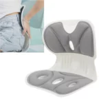 coussin de siège chaise ergonomique de soutien lombaire correcteur de posture