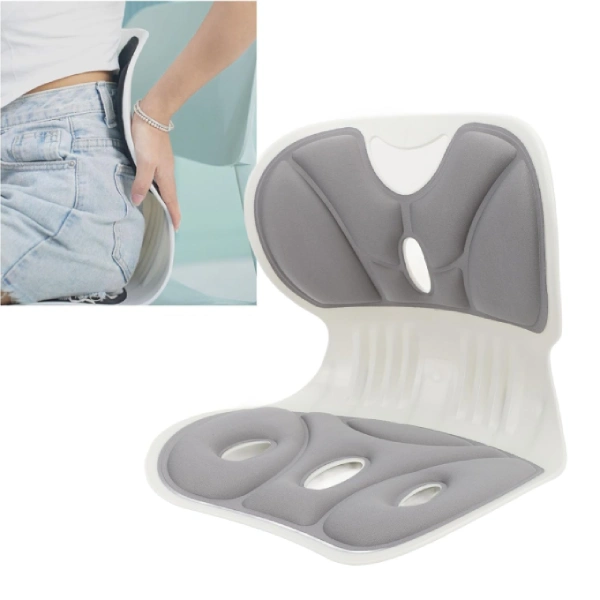 coussin de siège chaise ergonomique de soutien lombaire correcteur de posture