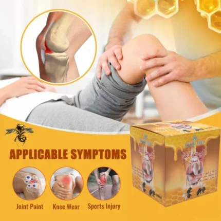 crème au venin d'abeille adorabel كريم سمّ النحل لآلام المفاصل و العظام ادورابيل