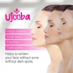 Crème de Beauté Ujooba White Prestige 6en1 – Image 2