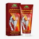 crème de massage thérapeutique apaisante anti-inflammatoire biolive 100ml