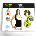 débardeur de sudation femme hot shapers cami