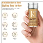 ikt wax stick cire coiffante cheveux professionnelle