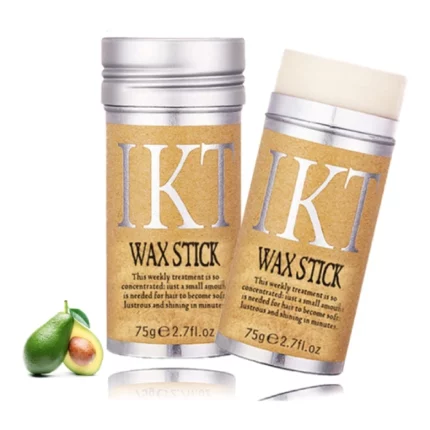 ikt wax stick cire coiffante cheveux professionnelle
