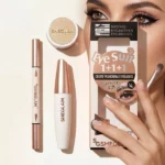 kit maquillage yeux 3en1 sheglam eye suit 1+1+1, mascara, eyeliner, gel eyeliner