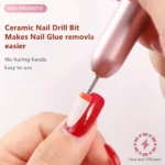 kit ponceuse à ongles électrique professionnelle usb